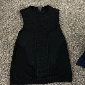 Black Sleeveless OG Onyx Gymshark